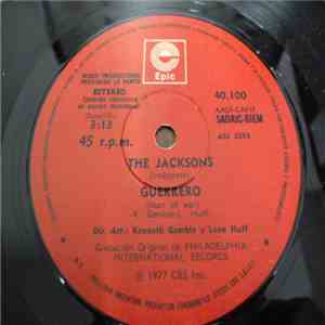 The Jacksons - Going Places / Man Of War (Recorriendo Lugares / Guerrero) mp3 album