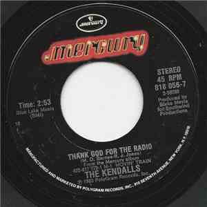 The Kendalls - Thank God For The Radio / Flaming Eyes mp3 album