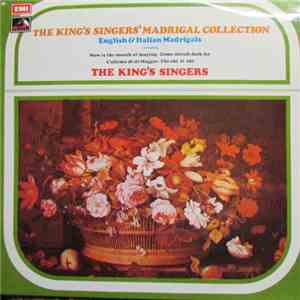 The King's Singers - Madrigal Collection mp3 album