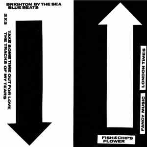 The London Times / The Brighton Blue Beats - Split mp3 album