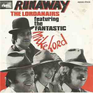 The Lordanairs, Mike Lord  - Runaway mp3 album