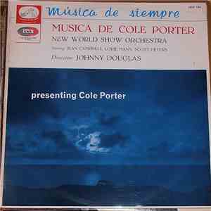 The New World Show Orchestra Starring Jean Campbell, Lorie Mann, Scott Peters - Presenting Cole Porter mp3 album