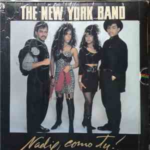 The New York Band - Nadie Como Tú mp3 album
