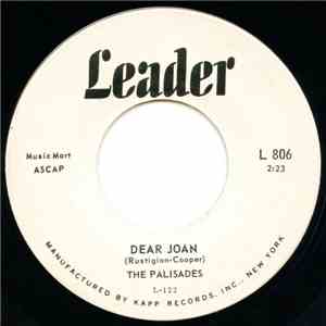 The Palisades - Dear Joan / The Shrine mp3 album