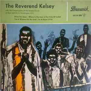 The Reverend Kelsey - The Reverend Kelsey mp3 album