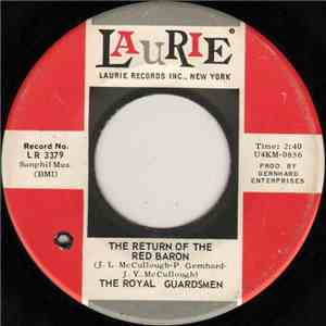 The Royal Guardsmen - The Return Of The Red Baron mp3 album