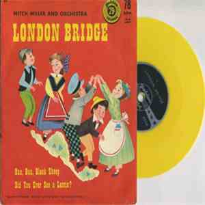 The Sandpipers , Mitch Miller & His Orchestra - London Bridge mp3 album