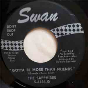 The Sapphires  - Gotta Be More Than Friends mp3 album