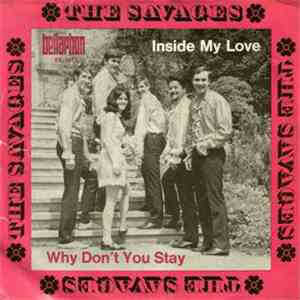 The Savages - Inside My Love mp3 album