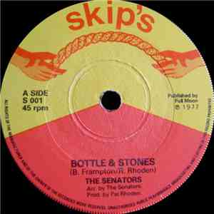 The Senators  - Bottle & Stones mp3 album