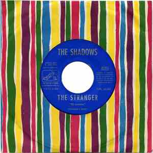 The Shadows - The Stranger = El Extraño mp3 album