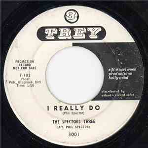 The Spectors Three - I Really Do / I Know Why mp3 album