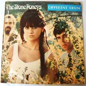The Stone Poneys - Different Drums mp3 album