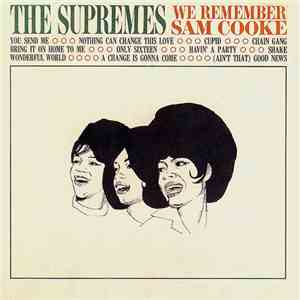 The Supremes - We Remember Sam Cooke mp3 album