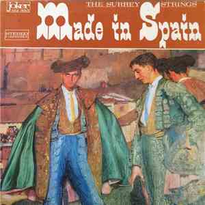 The Surrey Strings - Made In Spain mp3 album