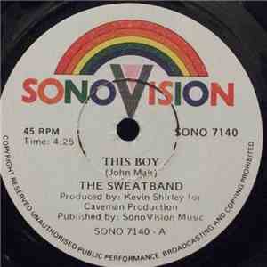 The Sweatband - This Boy mp3 album