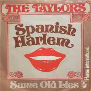 The Taylors - Spanish Harlem mp3 album