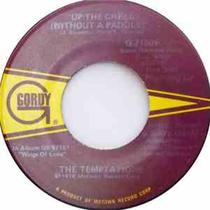 The Temptations - Up The Creek (Without A Paddle) mp3 album