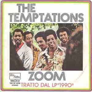 The Temptations - Zoom / Heavenly mp3 album