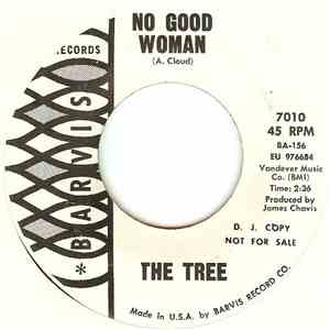 The Tree - No Good Woman / Man From No Where mp3 album