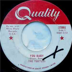 The Turtles - You Baby mp3 album