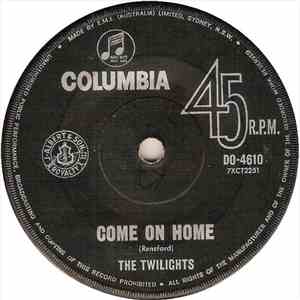 The Twilights  - Come On Home mp3 album