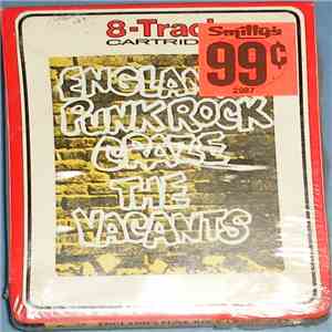 The Vacants - England's Punk Rock Craze mp3 album