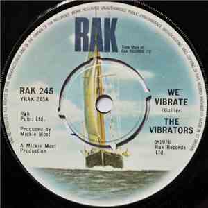 The Vibrators - We Vibrate mp3 album