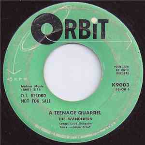 The Wanderers  - A Teenage Quarrel / My Shining Hour mp3 album