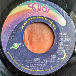 The Whispers - Lady mp3 album