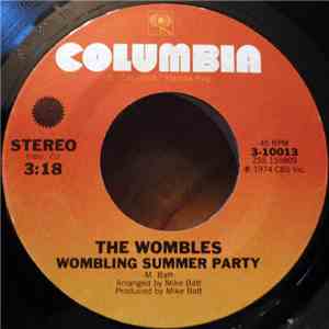 The Wombles - Wombling Summer Party / Wimbledon Sunset mp3 album