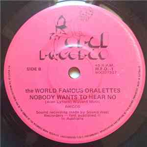 The World Famous Oralettes - Woman From The City mp3 album