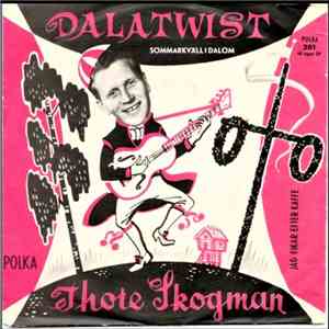 Thore Skogman - Dalatwist mp3 album