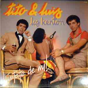 Tito & Luis Los Kenton - Untate De Mi mp3 album