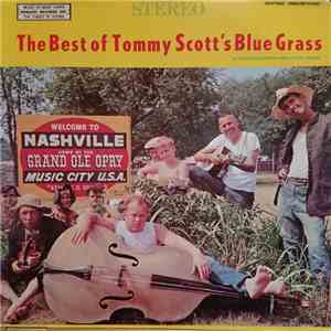 Tommy Scott  - The Best Of Tommy Scott's Blue Grass mp3 album