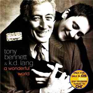 Tony Bennett & k.d. lang - A Wonderful World mp3 album