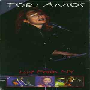 Tori Amos - Live From NY mp3 album