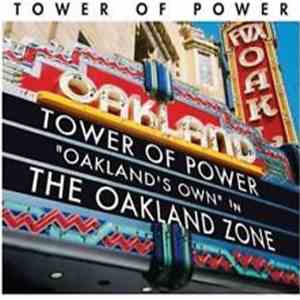 Tower Of Power - Oakland Zone mp3 album