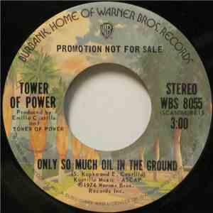 Tower Of Power - Only So Much Oil In The Ground mp3 album