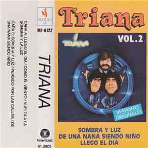 Triana - Triana Vol.2 mp3 album