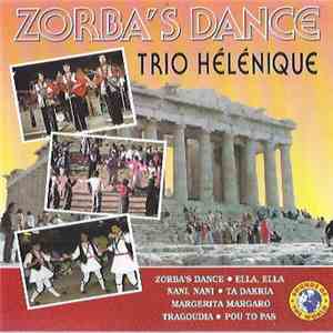 Trio Helénique - Zorba's Dance mp3 album