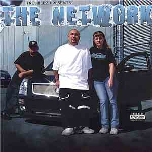 Troublez, Various - Troublez presents "The Network" mp3 album