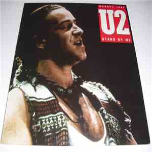 U2 - Modena 1987- Stand By Me mp3 album