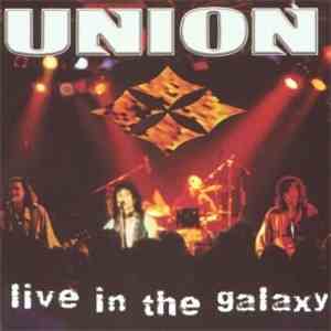 Union - Live In The Galaxy mp3 album
