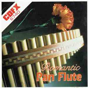 Unknown Artist - Romantic Pan Flute mp3 album