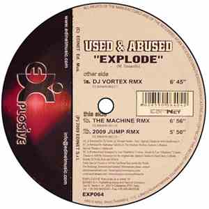 Used & Abused - Explode mp3 album