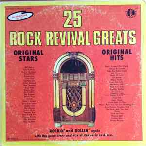 Various - 25 Rock Revival Greats mp3 album