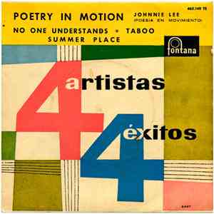 Various - 4 Artistas 4 Éxitos mp3 album