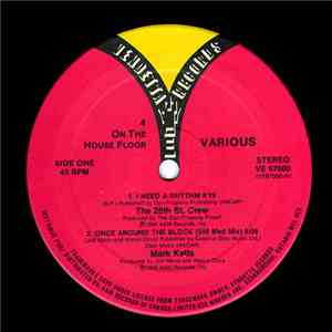 Various - 4 On The House Floor mp3 album