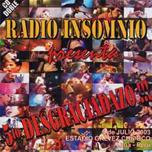 Various - 5to Desgraciadazo !!! mp3 album